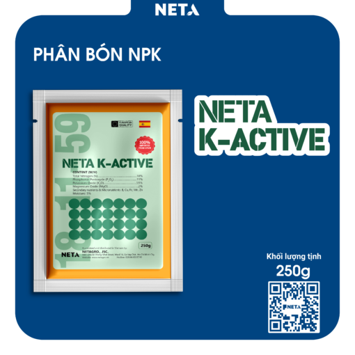 PHÂN BÓN NPK K-ACTIVE