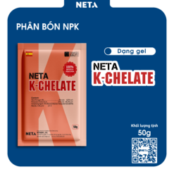 PHÂN BÓN NPK NETA K-CHELATE