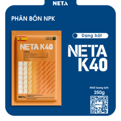 PHÂN BÓN NPK NETA K40