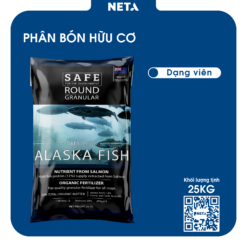 PHÂN BÓN HỮU CƠ ALASKA FISH
