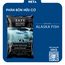 PHÂN BÓN HỮU CƠ ALASKA FISH