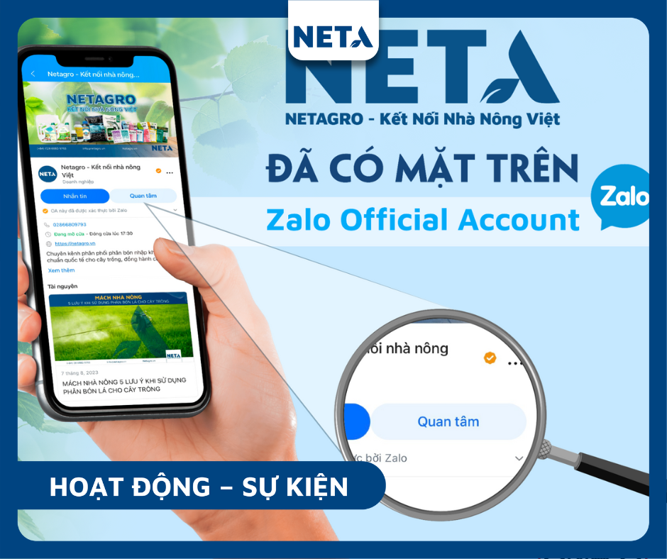 Truy-cap-Zalo-OA-cua-Netagro-tren-dien-thoai-bang-duong-link